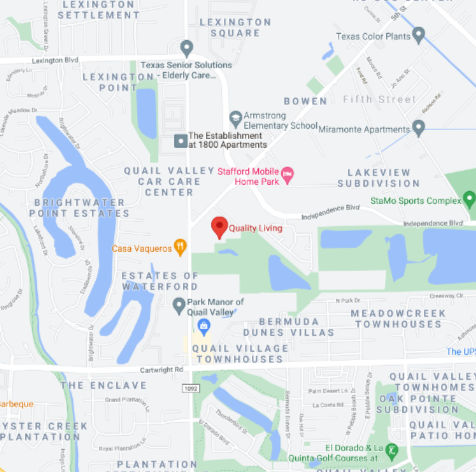 Map Location